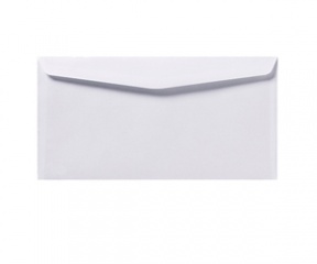 Kuvert Mailman C65 Fukthäftande